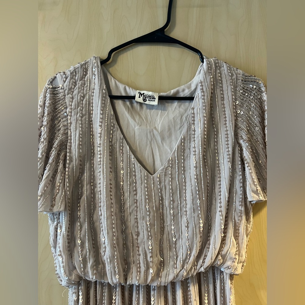 Show Me Your MuMu dress